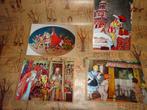 sinterklaas kaart met envelop, Ophalen of Verzenden, Nieuw