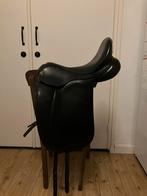 Hulsebos met buffelleer, 17,5 inch, wb4, Dieren en Toebehoren, Paarden en Pony's | Zadels, Ophalen of Verzenden, Zo goed als nieuw