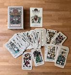 Tattoo Tarot kaarten - ink & intuition - z.g.a.n., Tarot of Kaarten leggen, Overige typen, Diana Mchahon Collis, Ophalen of Verzenden