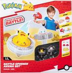 Jazwares Pokémon Battle Spinner Arena Set, Ophalen of Verzenden, Nieuw, Jongen of Meisje