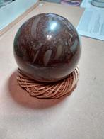 Marmeren bol met onderstel € 10,00, Huis en Inrichting, Ophalen of Verzenden, Zo goed als nieuw