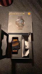 Huawai gt 2, Ophalen, Zo goed als nieuw, Zwart, Android