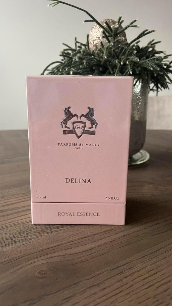 Delina Parfums de Marly 75ml - Nieuw!, Sieraden, Tassen en Uiterlijk, Uiterlijk | Parfum, Nieuw, Ophalen of Verzenden