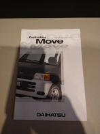 Daihatsu Move Brochure, Ophalen of Verzenden