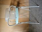 Bébé-jou Tummy tub + standaard - babybadje, Ophalen, Tummy Tub, Zo goed als nieuw, Bébé-jou
