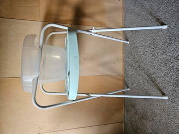 Bébé-jou Tummy tub + standaard - babybadje beschikbaar voor biedingen