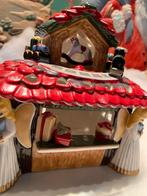 #kerst Villeroy & Boch Kersthuisje met Trein, Diversen, Kerst, T, Nieuw, Ophalen of Verzenden, N