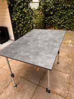 Nieuwe kampeertafel SEVERIN Barletta comfort, Caravans en Kamperen, Ophalen, Nieuw, Campingtafel