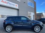 Land Rover Range Rover Evoque 2.0 Turbo Dynamic! Leder! Pano, Gebruikt, Zwart, 4 cilinders, Blauw