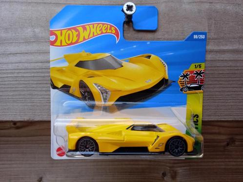 Cadillac Project GTP Hypercar Hotwheels, Hobby en Vrije tijd, Modelauto's | Overige schalen, Nieuw, Auto, Ophalen