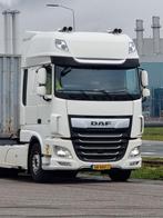 Daf XF 480 NL TRUCK, Automaat, Achterwielaandrijving, Leder en Stof, Wit