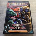 Godzilla versus Mothra (IMPORT, R1) 4 HALEN = 3 BETALEN, Vanaf 16 jaar, Ophalen of Verzenden, Zo goed als nieuw
