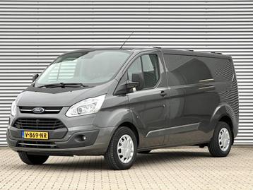 Ford Transit Custom 310 2.0 TDCI L2H1 Limited Automaat beschikbaar voor biedingen