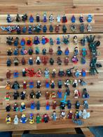 Heel veel Lego mnifigures Marvel/DC, Ophalen of Verzenden, Zo goed als nieuw