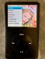 Ipod 80gb compleet in goede staat, Audio, Tv en Foto, Mp3-spelers | Apple iPod, 40 GB en meer, Gebruikt, Classic, Met radio