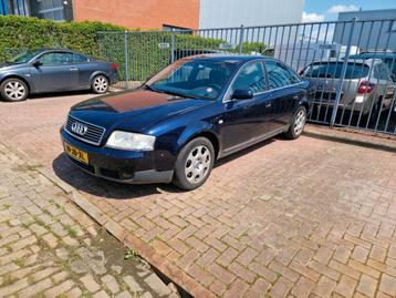 Audi 2.5 V6 TDI Automaat beschikbaar voor biedingen