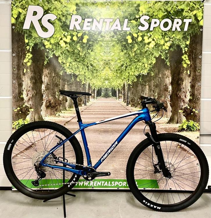 Merida Big Nine 600 MTB 29" "NIEUW", Fietsen en Brommers, Fietsen | Mountainbikes en ATB, Nieuw, Merida, 49 tot 53 cm, Hardtail