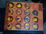 Dungan speel munten, Verzamelen, Ophalen of Verzenden, Adventure, Map, Album of Poster, Met verzamelmap(pen)