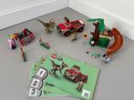 Lego Jurassic World, Ophalen, Zo goed als nieuw, Complete set, Lego