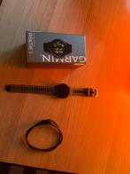 Garmin Vivoactive 5 - Barst & Krassen sport horloge, Sieraden, Tassen en Uiterlijk, Smartwatches, Zwart, Ophalen of Verzenden