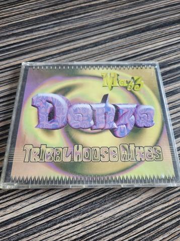 Mazz - Danza (Tribal House Mixes) - House beschikbaar voor biedingen