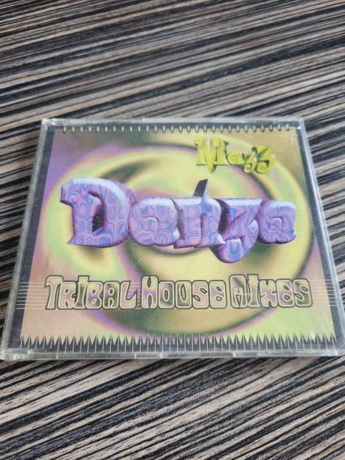 Mazz - Danza (Tribal House Mixes) - House, Cd's en Dvd's, Cd's | Dance en House, Ophalen of Verzenden