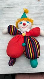 Clown pipo knuffel pop, Kinderen en Baby's, Speelgoed | Knuffels en Pluche, Ophalen of Verzenden, Zo goed als nieuw