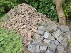 Waalformaten 20x5x4  ca. 30 - 40 m2 GRATIS, Tuin en Terras, Ophalen, Klinkers, Zo goed als nieuw, 10 m² of meer