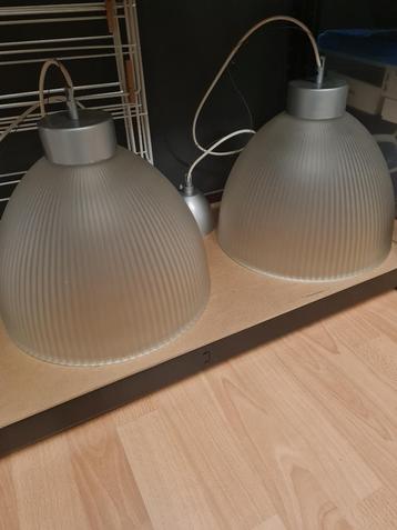 2 Ikea hanglampen  beschikbaar voor biedingen