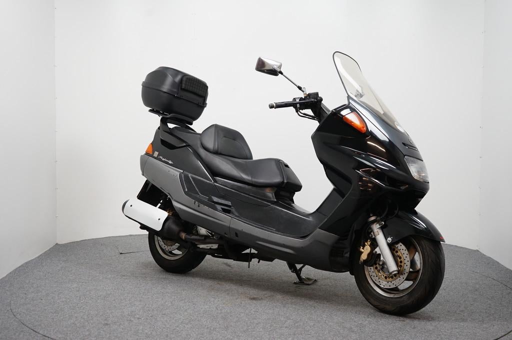 Yamaha YP 250 (bj 1999), Motoren, 250 cc, Scooter, Bedrijf, 12 t/m 35 kW