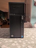 HP Z230 Tower, Xeon, Quadro K620 2G, 250G SSD, 16G RAM, W10P, Hp, Intel Xeon, Ophalen of Verzenden, SSD