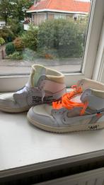 Nike x off white jordan 1, Kleding | Heren, Schoenen, Wit, Nike, Ophalen of Verzenden, Sneakers of Gympen