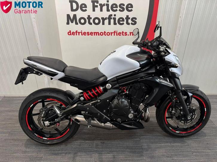KAWASAKI ER 6 N ABS (bj 2014) A2 mogelijk, Motoren, Motoren | Suzuki, Bedrijf, Naked bike, meer dan 35 kW, 2 cilinders, Motorrijbewijs A