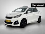 Peugeot 108 1.0 e-VTi Active TOP!, Auto's, Peugeot, Voorwielaandrijving, 12 maanden, Stof, Gebruikt