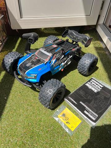 Arrma kraton 6s v5 beschikbaar voor biedingen