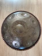 Handpan A2 pygmy van Mokum studios, zeldzame scale, Muziek en Instrumenten, Ophalen, Gebruikt, Melodische percussie
