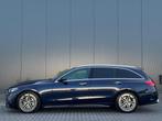 Mercedes-benz C-klasse Estate 180 AMG Line M23 NAVI CR CONTR, Automaat, Achterwielaandrijving, Euro 6, Blauw