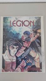 Legion, comic, Boeken, Strips | Comics, Eén comic, Ophalen of Verzenden, Gelezen, Amerika