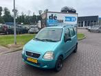 Suzuki Wagon R+ 1.3 GA Met nieuwe Keuring, Auto's, Suzuki, Voorwielaandrijving, Gebruikt, 4 cilinders, Wagon R+