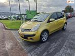 Nissan Note 1.6 First Note / AUTOMAAT / Nette auto / APK mei, Gebruikt, 750 kg, Bedrijf, 48 €/maand