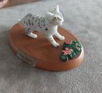 Albert Dubout Kattenbeeldjes - Parastone, Ophalen of Verzenden, Zo goed als nieuw, Dier