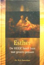 ds. N.A. Donselaar - ESTHER, De HEER' heeft hun wat groots.., Ophalen of Verzenden, Gelezen, Christendom | Katholiek