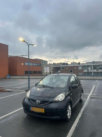 TE HUUR | Toyata Aygo beschikbaar voor biedingen