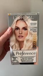 L’oreal preference ontkleuring, Ophalen, Nieuw