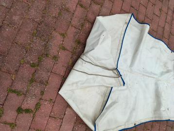 Fok zeil beschikbaar voor biedingen