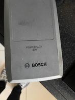 Bosch accu 400 Wh, Fietsen en Brommers, Fietsaccessoires | Fietsaccu's, Ophalen of Verzenden, Gebruikt