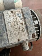 Waterpomp, Ophalen, Gebruikt