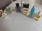 Parfums 8 stuks, Ophalen of Verzenden, Zo goed als nieuw, Miniatuur