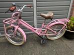 20 inch meisjesfiets, Ophalen, Gebruikt, 20 inch
