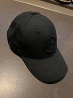 Stone Island pet (zwart), Ophalen of Verzenden, Zo goed als nieuw, One size fits all